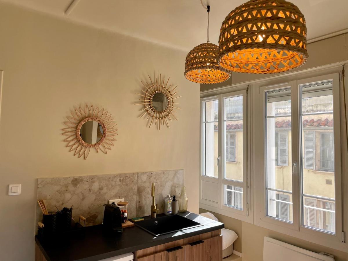 « Sahara » Deco Desert, Coeur De Ville De Τουλόν Εξωτερικό φωτογραφία